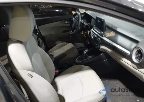 2021 Kia Forte Lxs from USA, damaged, VIN 3KPF24AD4ME403943